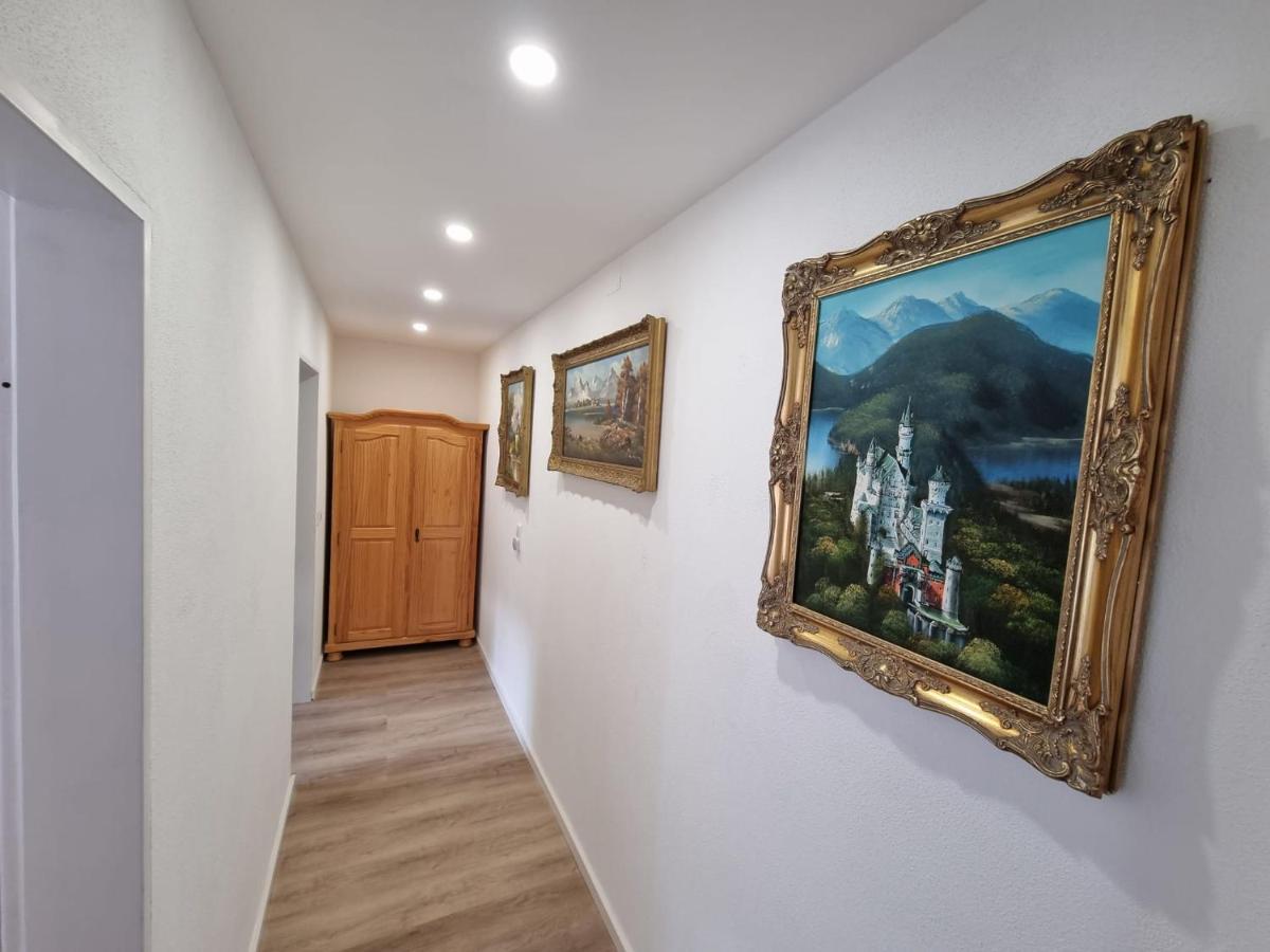 Ruhige 70 Qm Mit Bergromantik Ретенберг Екстериор снимка