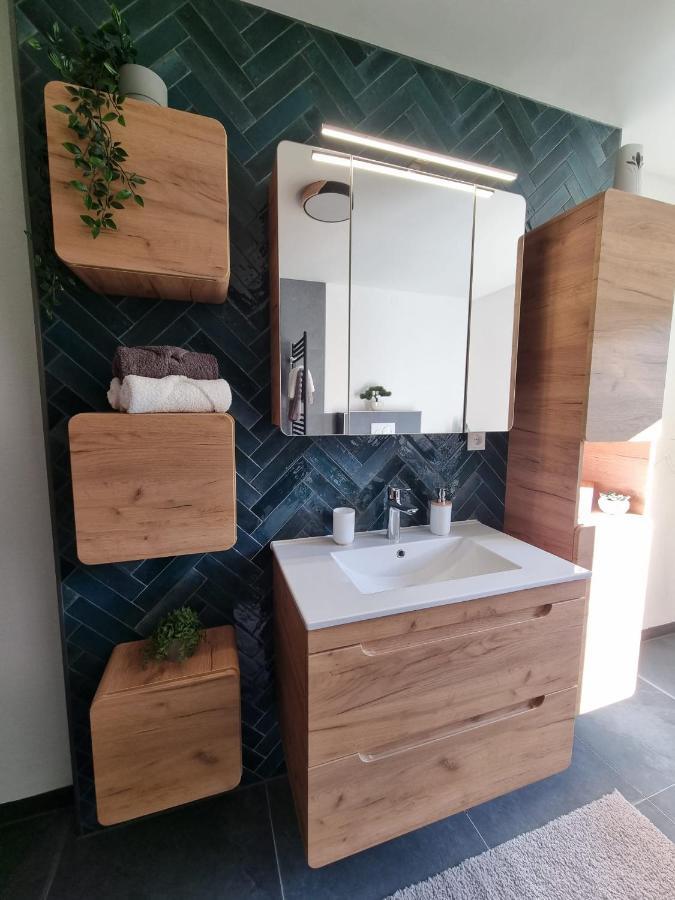 Ruhige 70 Qm Mit Bergromantik Ретенберг Екстериор снимка