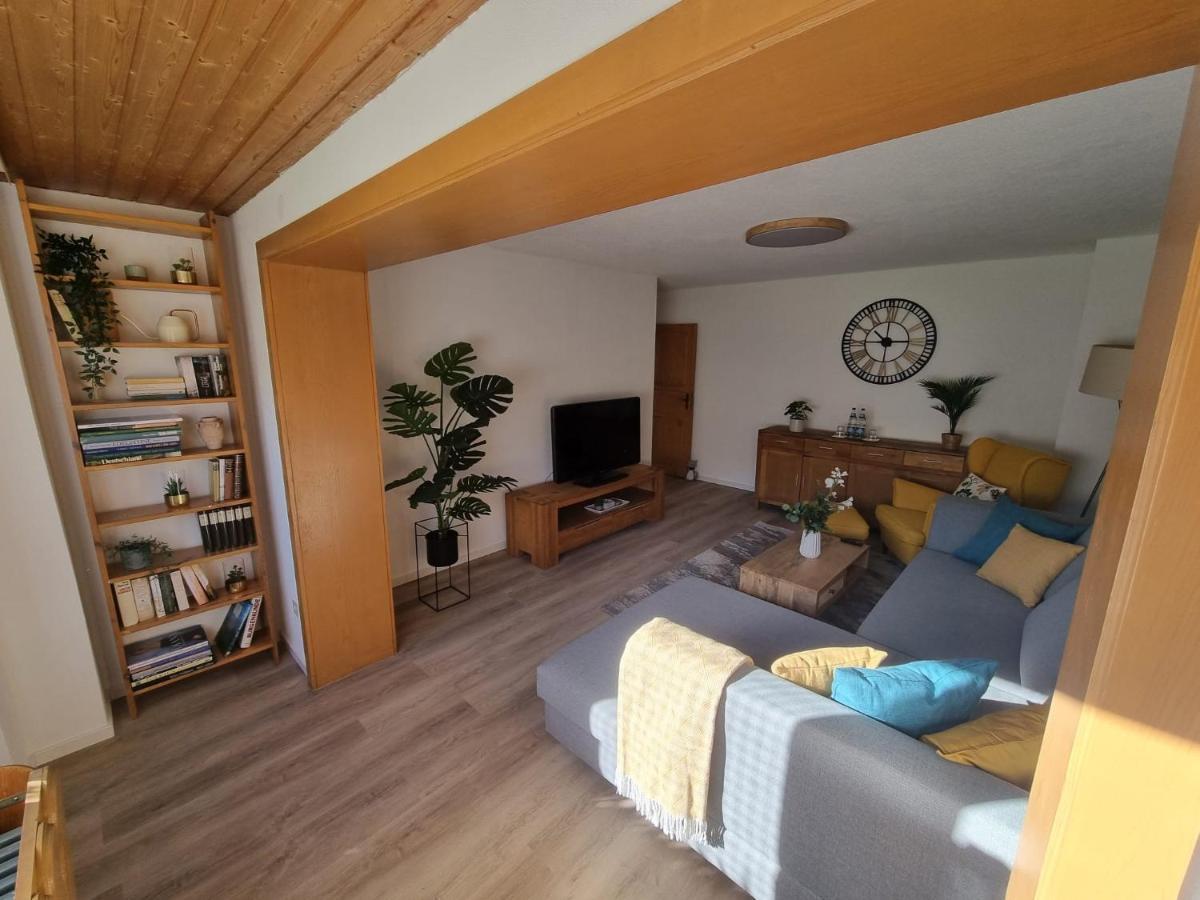 Ruhige 70 Qm Mit Bergromantik Ретенберг Екстериор снимка