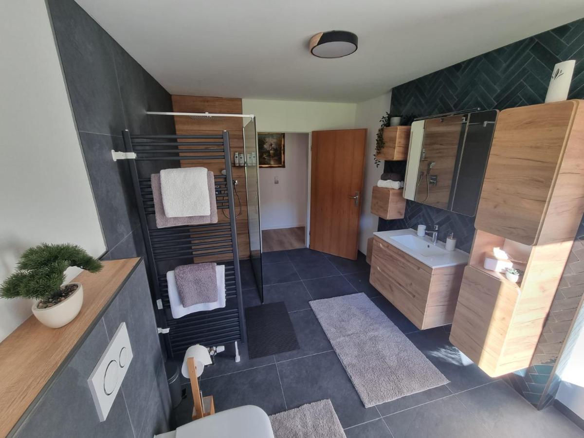 Ruhige 70 Qm Mit Bergromantik Ретенберг Екстериор снимка