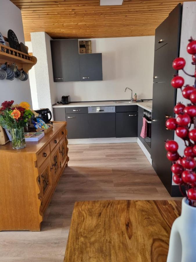 Ruhige 70 Qm Mit Bergromantik Ретенберг Екстериор снимка